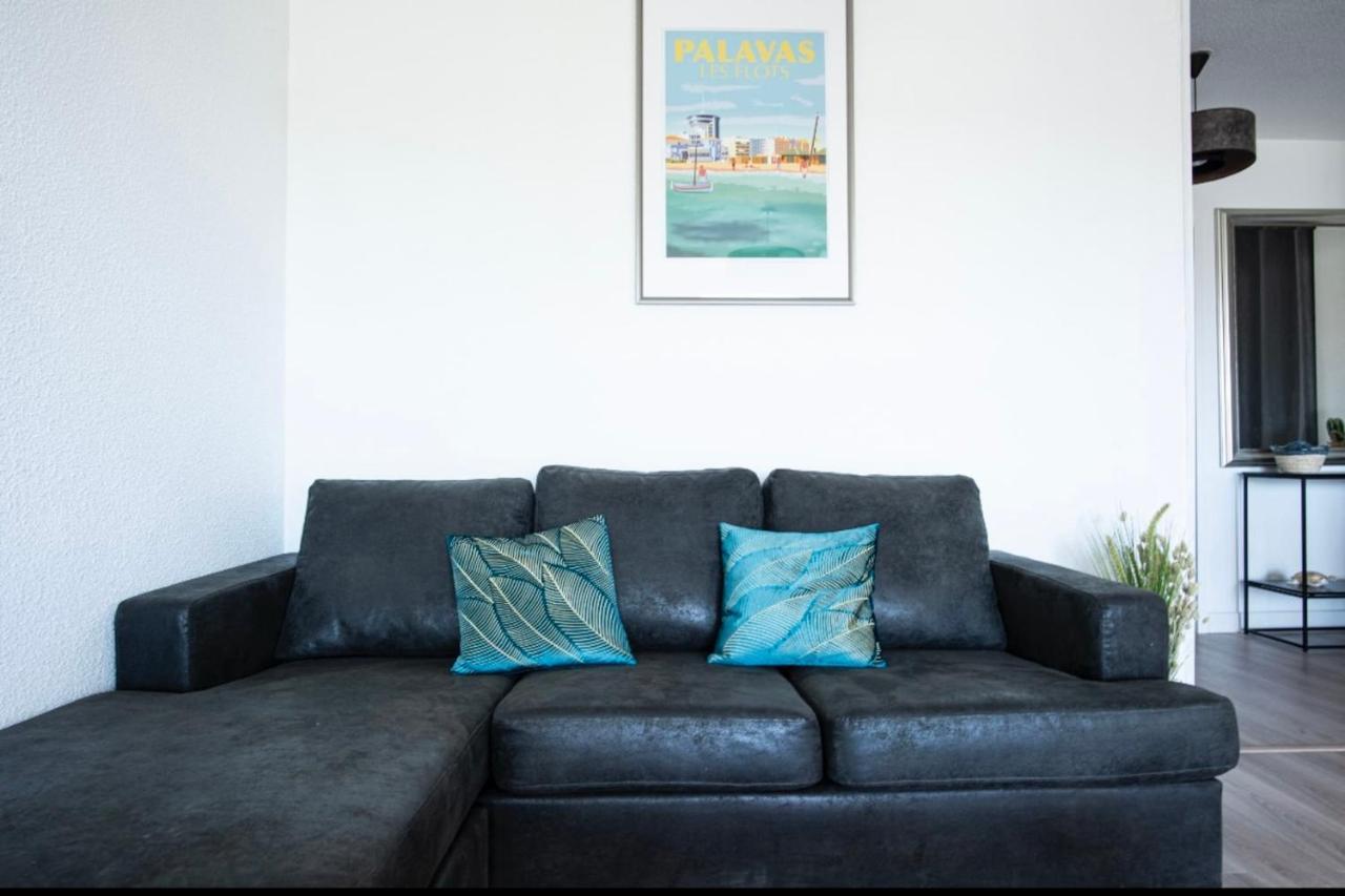 Superb Apartment Near The Port And The Sea Mauguio Exteriör bild